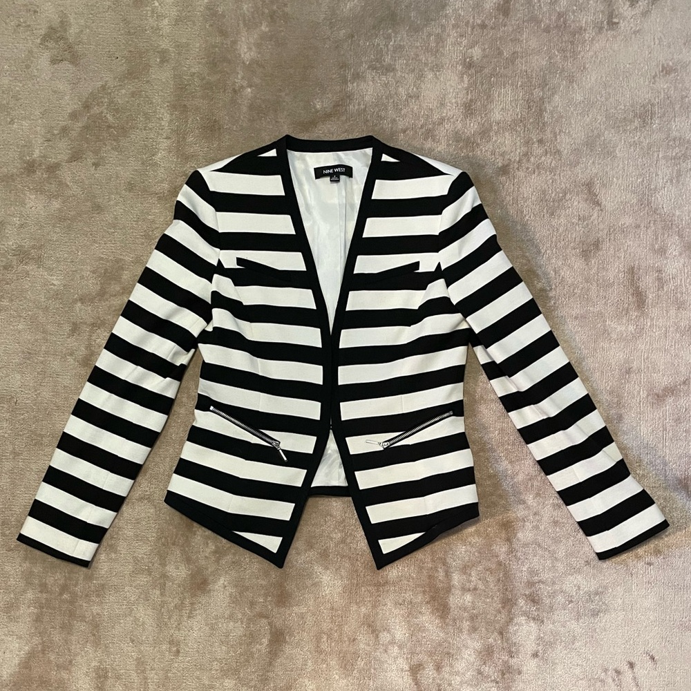 Nine West Blazer Size 2